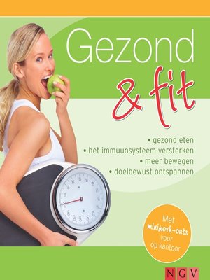cover image of Gezond & fit